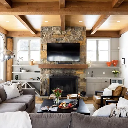 Rmr: Granite Ridge Lodge 3197 In Teton Village
